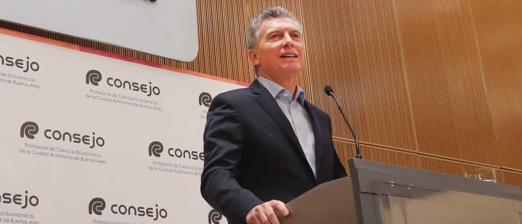 Macri: la clase media "siente que nunca se la escucha como corresponde"