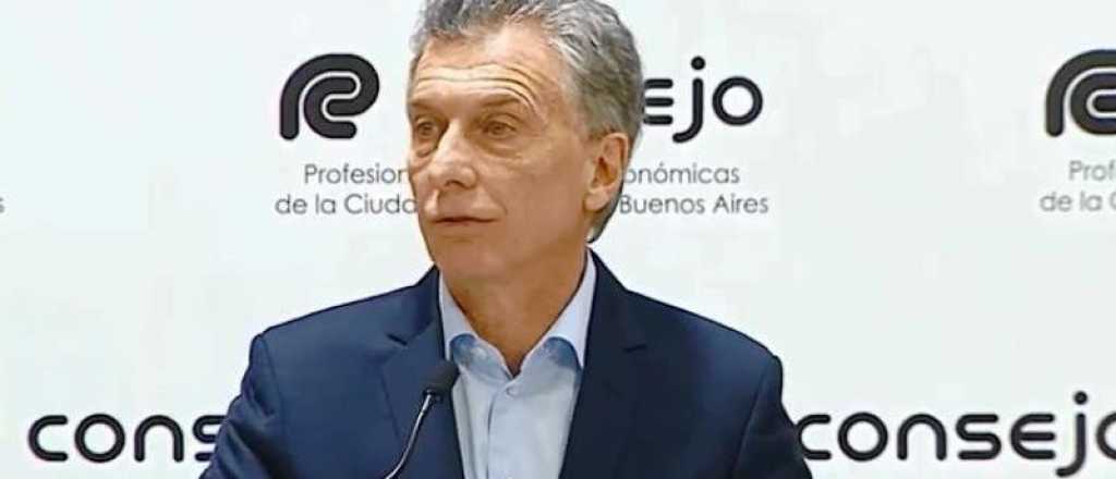 Macri aseguró que no dejó subir el dólar después de perder en las PASO