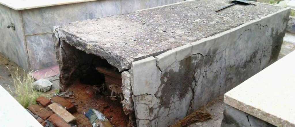 Robaron el cajón de un niño de dos años en San Rafael