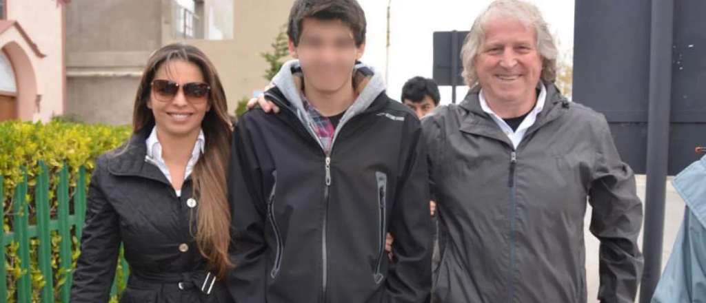 Se suicidó el padre de Mariana Zuvic