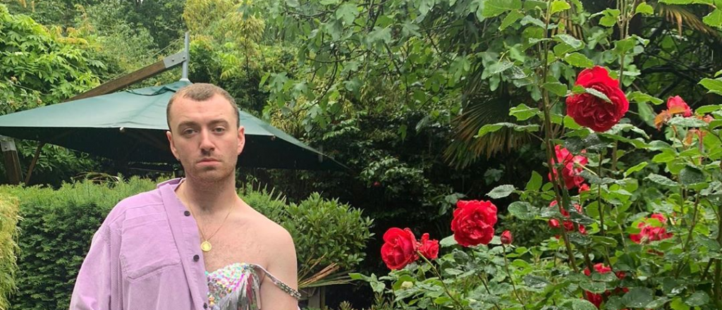 Sam Smith pidió que no se refieran a su persona como "él" o "ella"