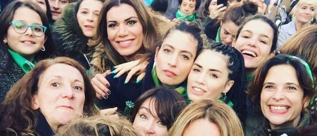 Actrices Argentinas tuvo que pedir perdón luego de su última denuncia