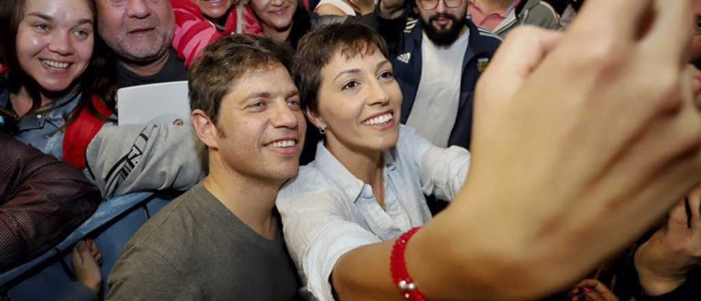 Kicillof: "Vamos a volver mejores y más austeros"