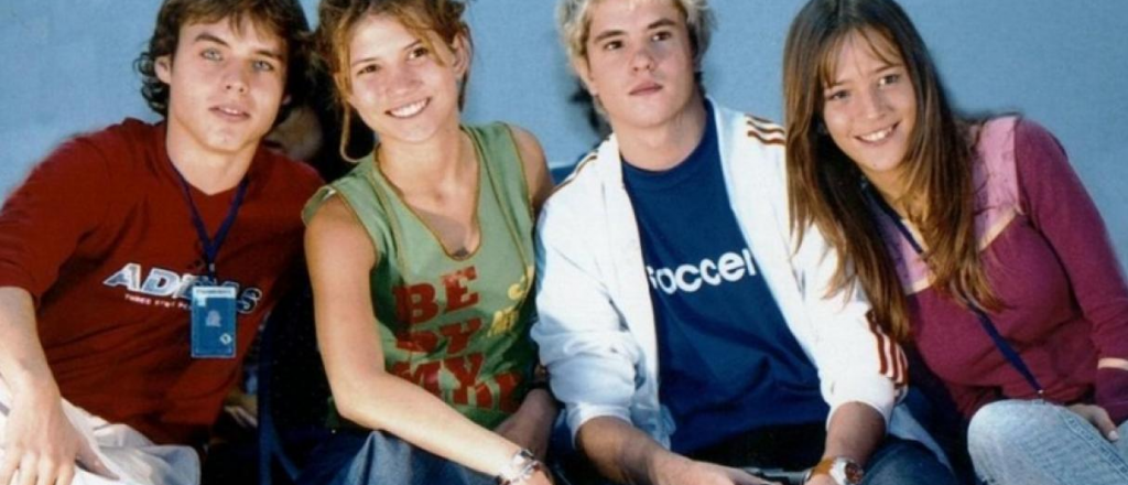 ¿Vuelve Rebelde Way? El video de Luisana Lopilato que enloquece a los fans