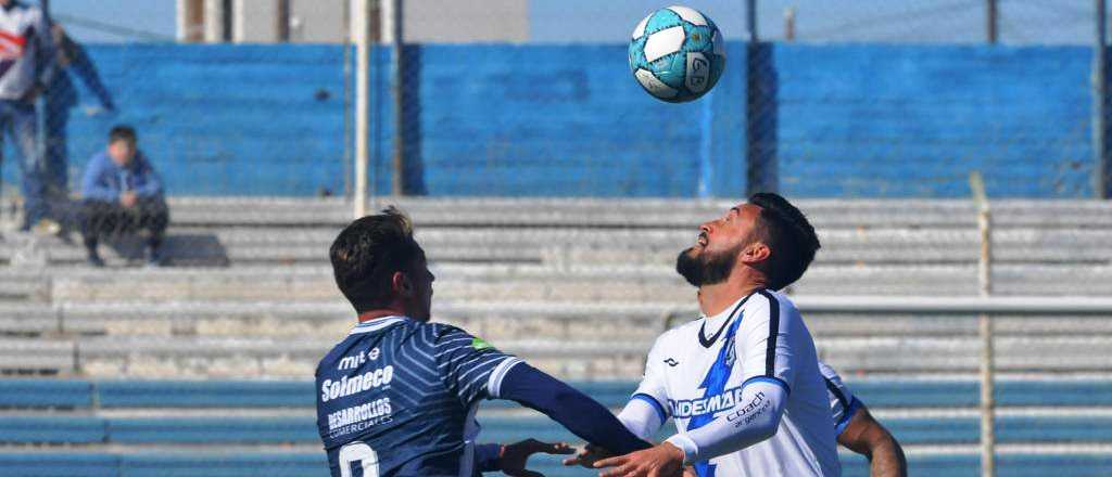 La Lepra volvió a perder de visitante, ahora ante Guillermo Brown