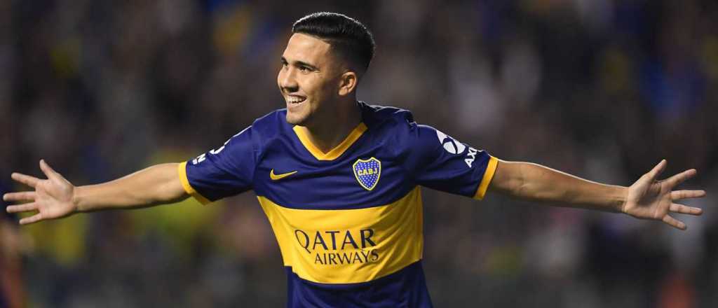 Boca ganó y es el único líder de la Superliga 