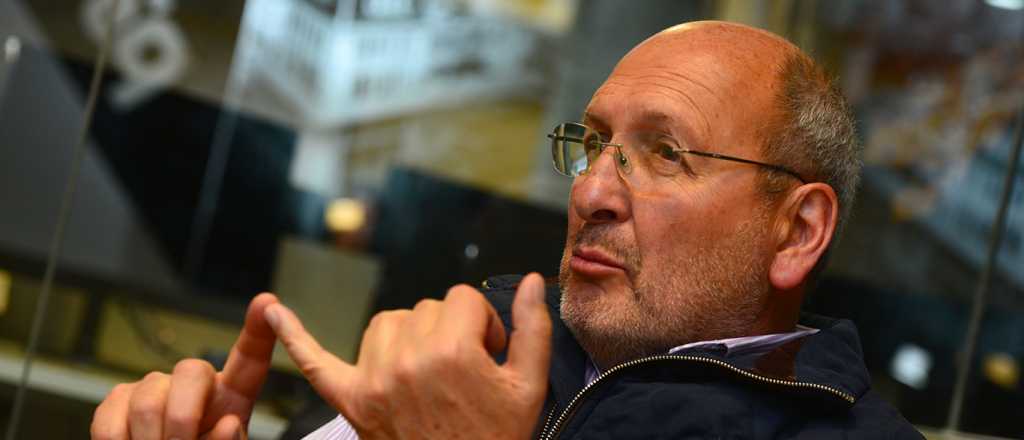 Marcelino Iglesias: "Si el pico es este, estamos bastante bien"