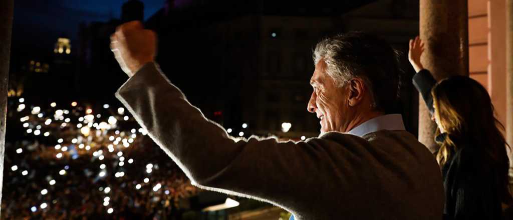 Macri se juega todo con otra campaña del #SiSePuede