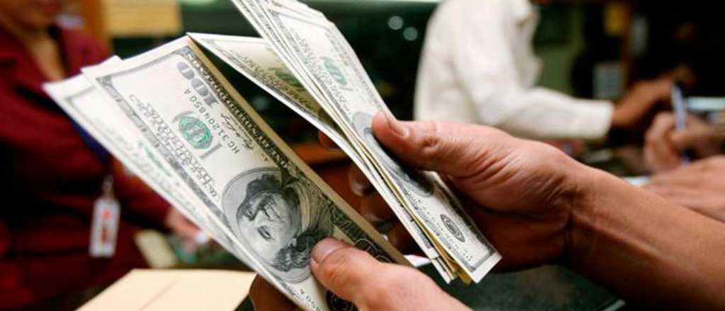 Dólar hoy: volvió a subir pese a la intervención del Central