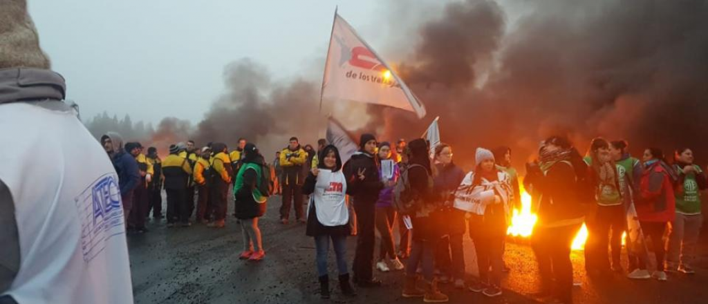 Chubut: mueren dos maestras después de la protesta por el atraso salarial