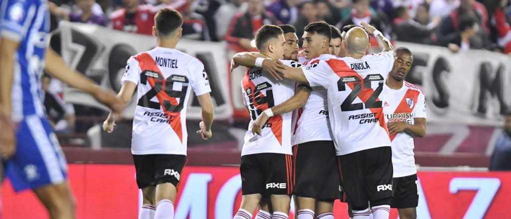 Mendoza será sede del Trofeo de Campeones y de River por Copa Argentina