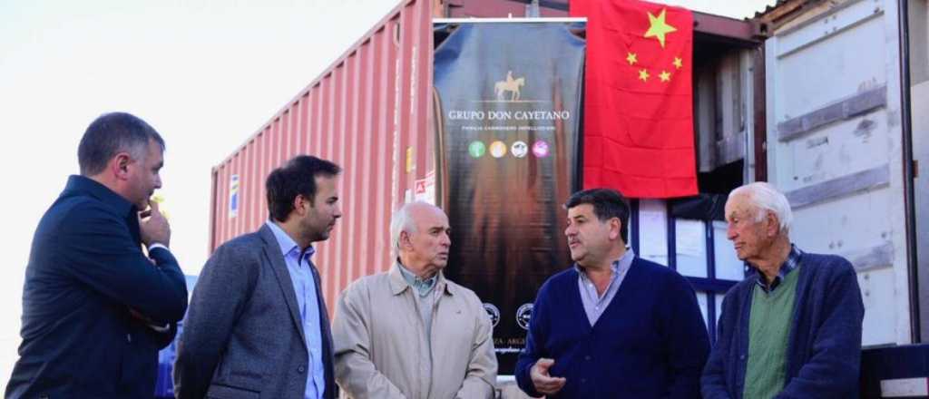 China reducirá a la mitad aranceles a productos estadounidenses