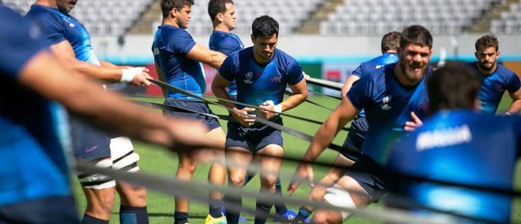 Los Pumas tienen el equipo confirmado para el debut en el Mundial