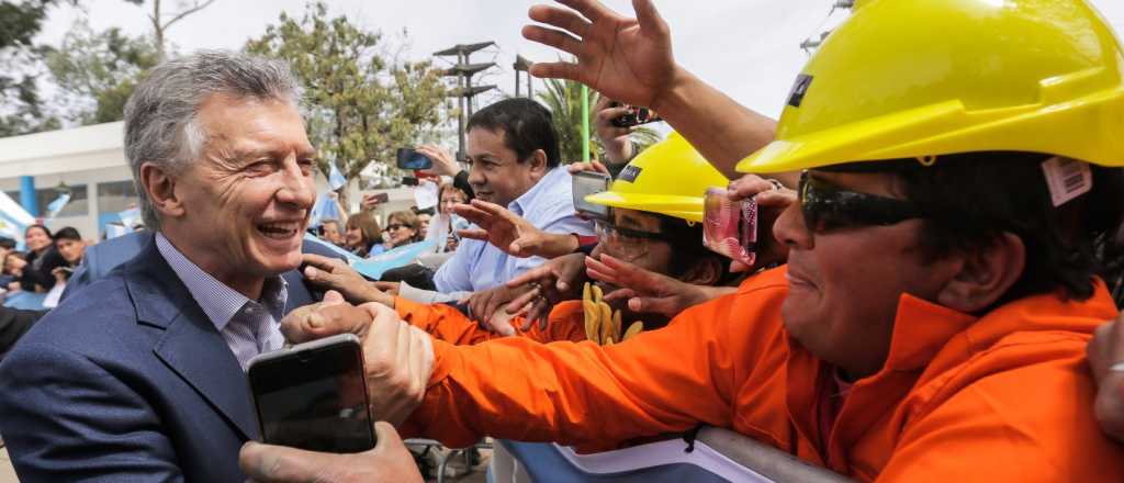 Macri pidió que la obra pública no se aprovechada para la corrupción