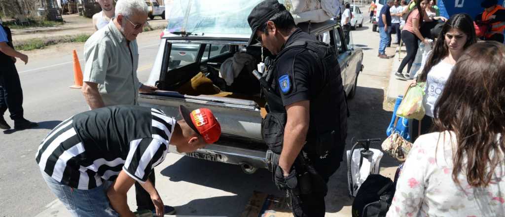 Así será el operativo especial del Gobierno para el 21 de septiembre