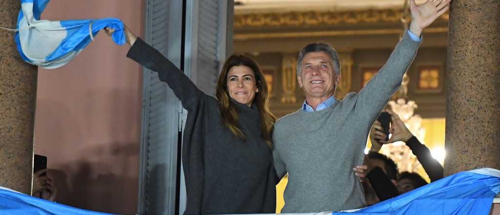 Macri inicia la marcha del #SíSePuede parar ingresar al balotaje