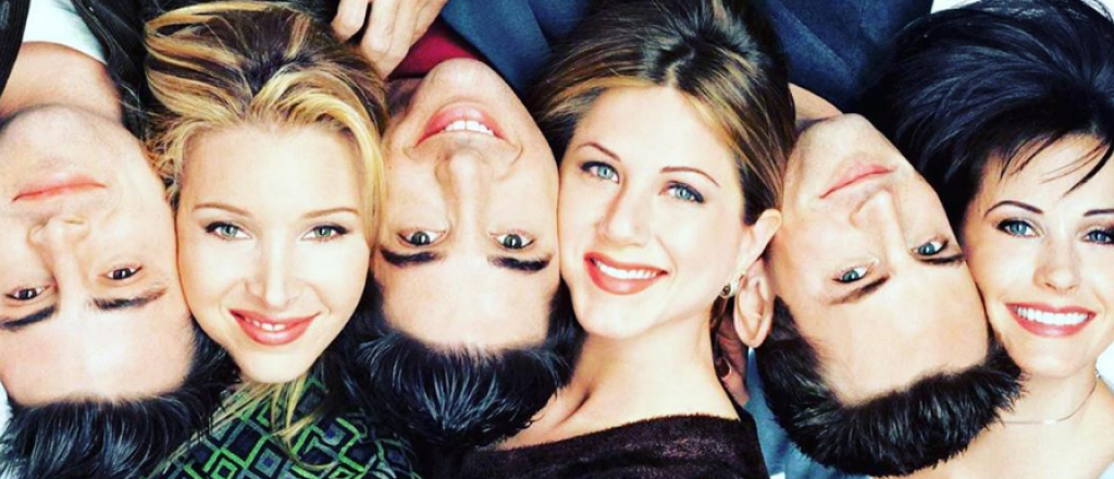 Friends cumplió 25 años y así lo festejaron sus protagonistas