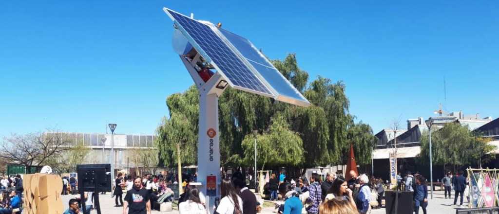 El sol de Mendoza energizó al Encuentro de Empresas + B