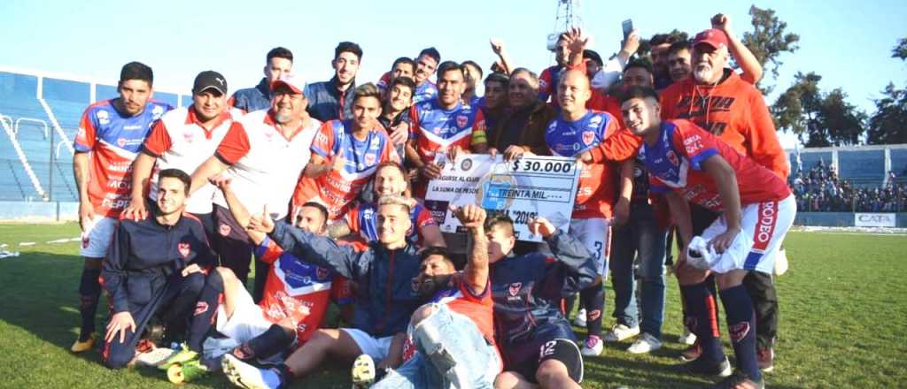 Copa Mendoza: se confirmaron días y horarios de los Cuartos de final