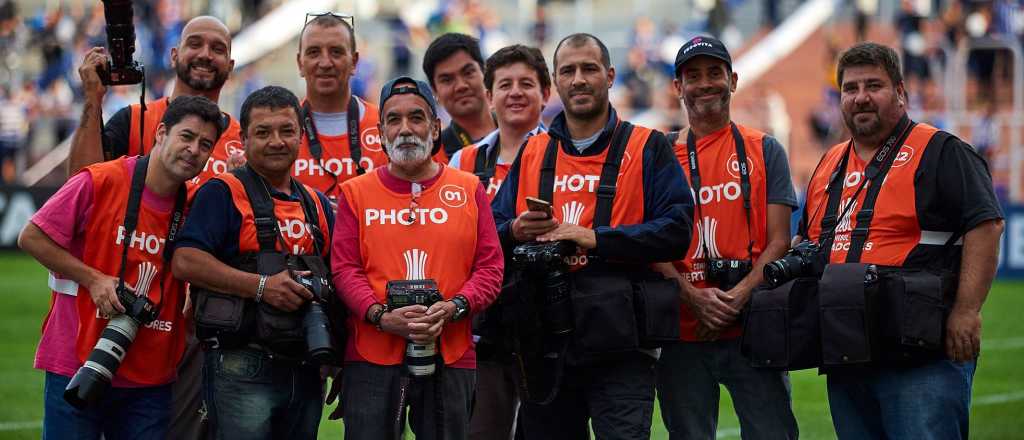 En el Día del Fotógrafo, Mendoza Post saluda a los reporteros mendocinos