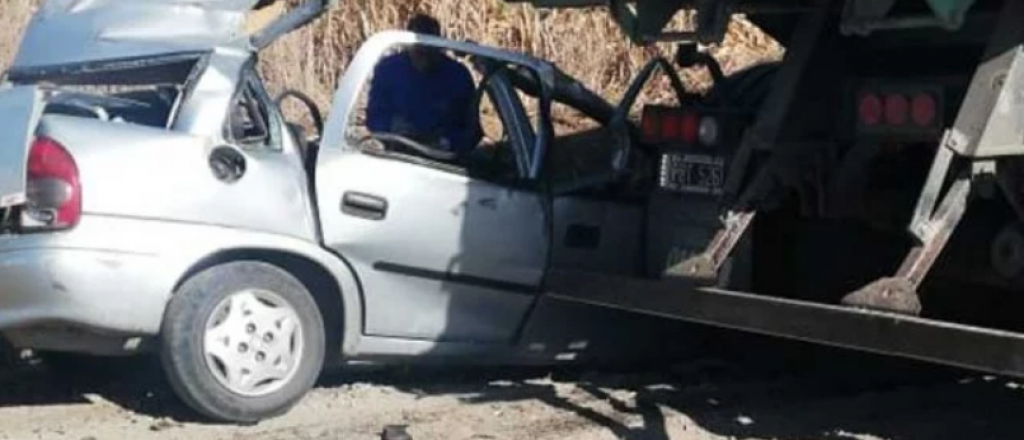 Estos son los jóvenes que murieron en el choque de Lavalle