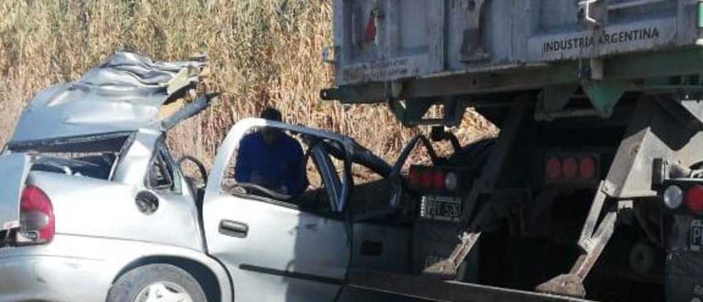 Durante 2019 hubo menos muertos en accidentes viales en Mendoza