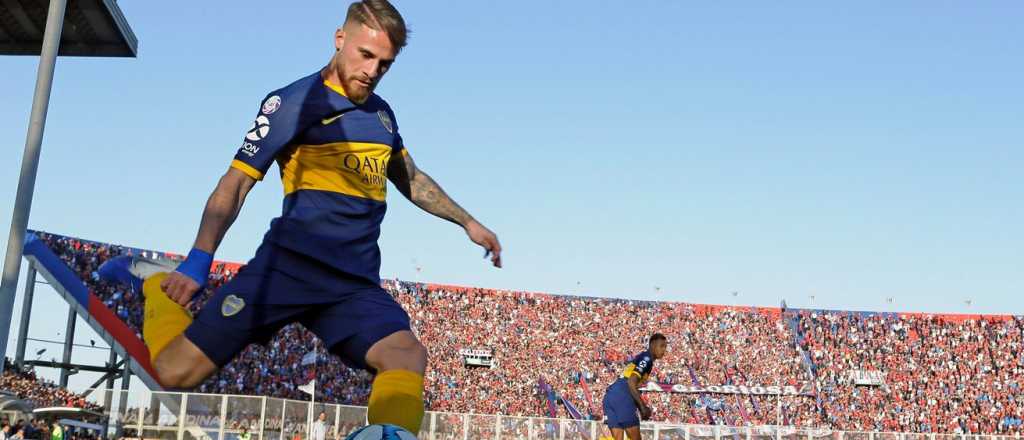 Boca confirmó el equipo para enfrentar al Bicho en el duelo de punteros