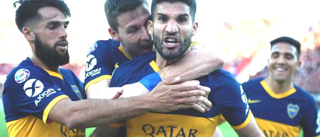 Boca pierde a un defensor estelar para el último partido ante Rosario Central