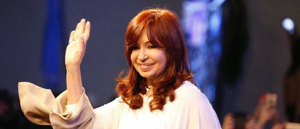 CFK se reúne con el bloque del Frente de Todos para trazar una hoja de ruta