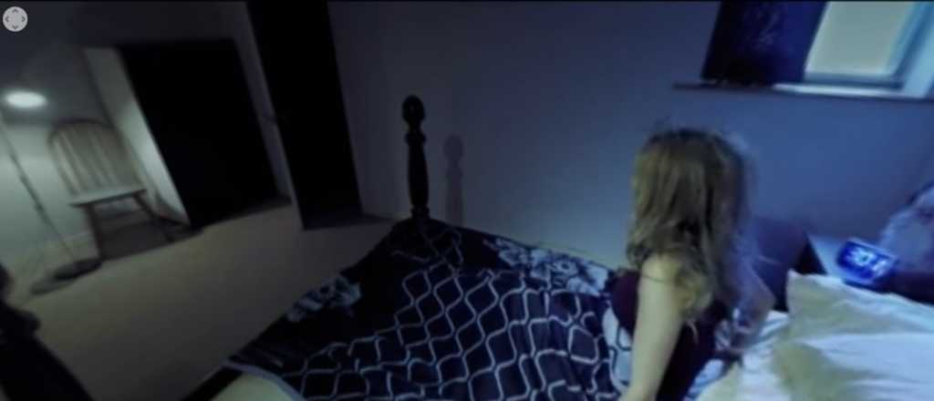 ¿Te animás a ver el primer video de terror en 360 grados?