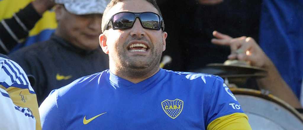 El jefe de la barrabrava de Boca sigue sin poder concurrir a los estadios