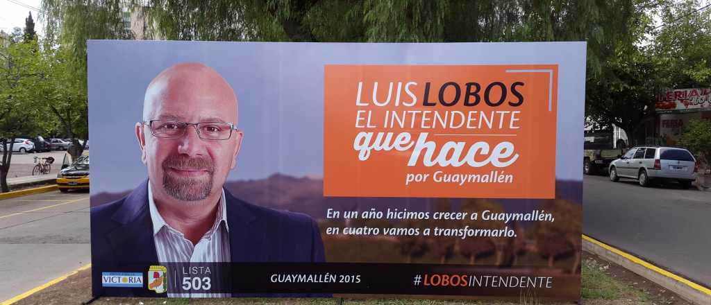 Luis Lobos... imputado y sin fueros