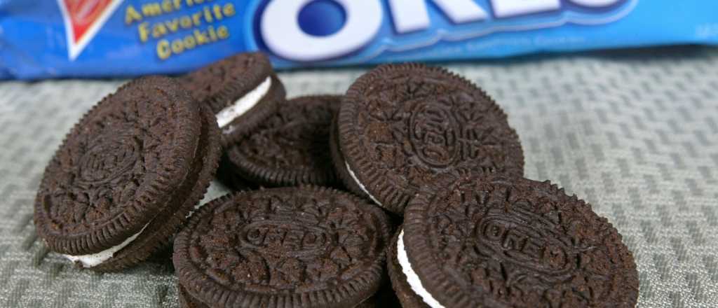 Cinco cosas que no sabías de las galletitas Oreo