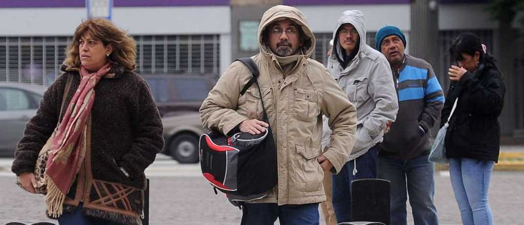 El invierno recién comienza: así estará el tiempo esta semana