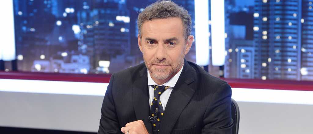 Majul denunció que lo "extorsionan" con difundir un material personal