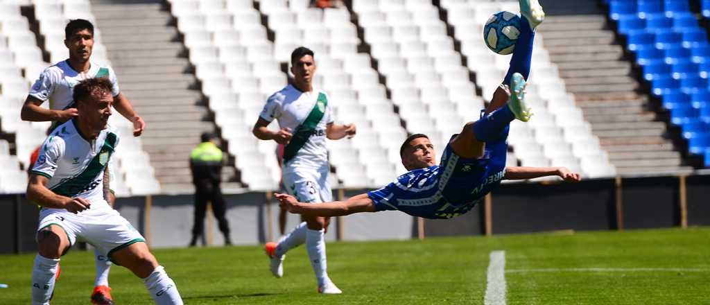 Otra derrota más: el Tomba cayó ante Banfield