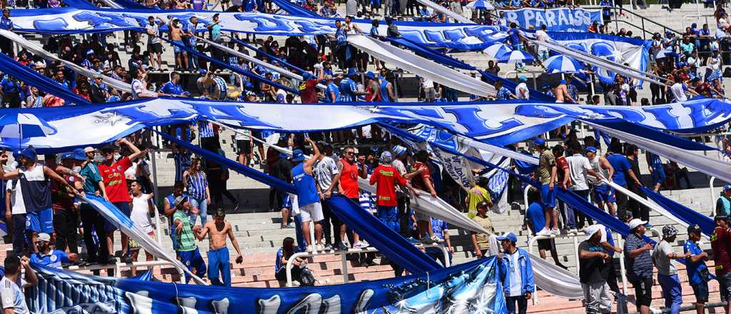 Los socios del Tomba agotaron las populares para la Copa Argentina