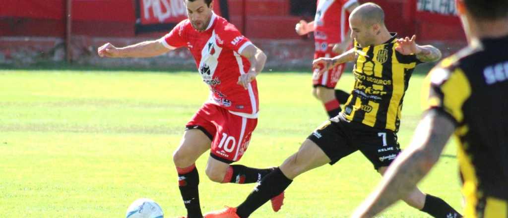 A qué hora, dónde y cómo ver a Maipú contra Olimpo