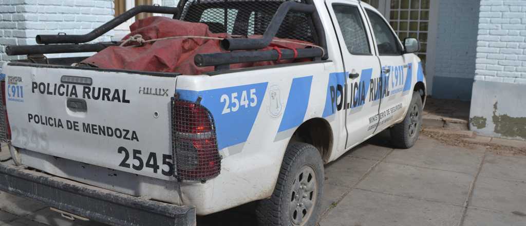 Detuvieron a tres adultos y un menor por la caza liebres en el Valle de Uco