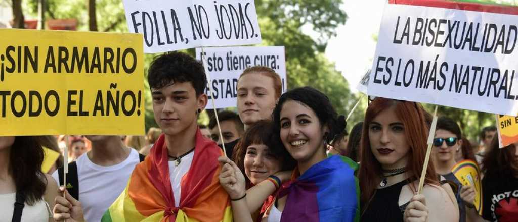 ¿Por qué hoy se celebra el Día Internacional del Bisexual?