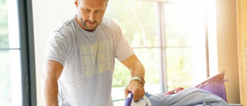 Conocé 7 trucos para no tener que planchar nunca más