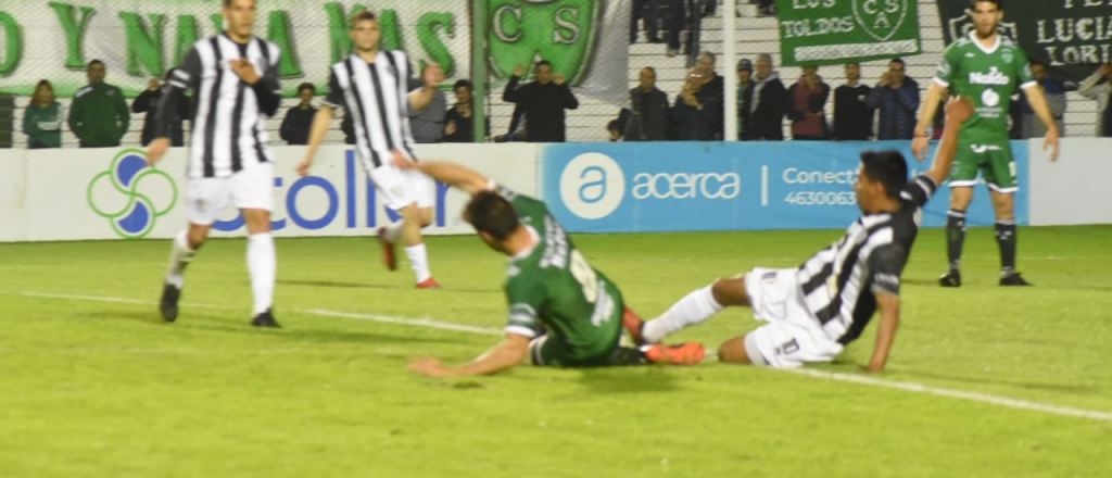 El partido de Gimnasia - Sarmiento cambió de horario