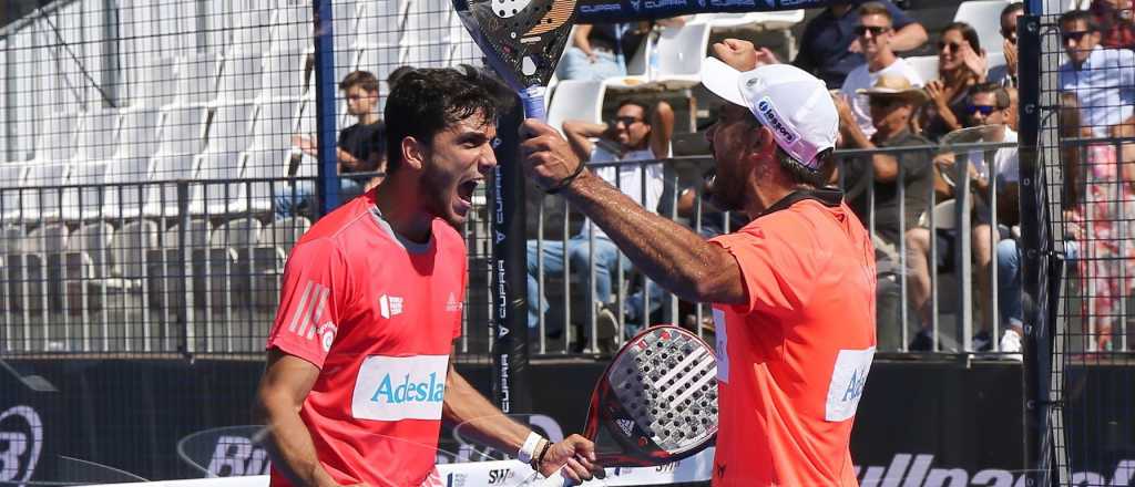 Video: los mejores tres puntos del World Padel Tour en Portugal