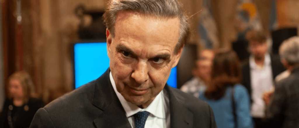 Pichetto critica a Bullrich al decir: "El crimen Gutiérrez fue un homicidio común"