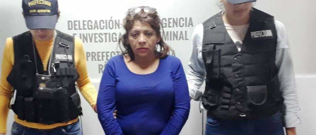 Cayó la mujer más buscada del país por el crimen satánico de un nene