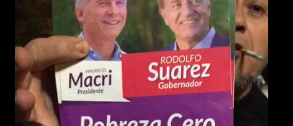 Identifican a personas con antecedentes haciendo campaña sucia contra Suarez