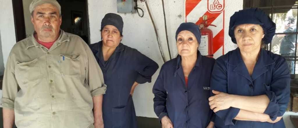 Ordenaron el desalojo de la Cooperativa La Terre y los trabajadores se resistieron