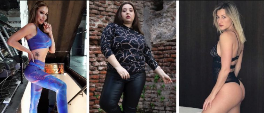 Una modelo plus size se enfrentó al panel de Incorrectas