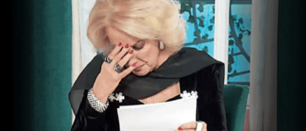 Twitter mató a Mirtha Legrand y explotó todo