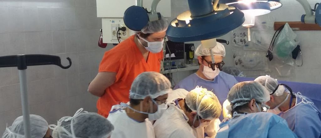 En un año se realizaron 9 trasplantes de hígado en el Hospital Central